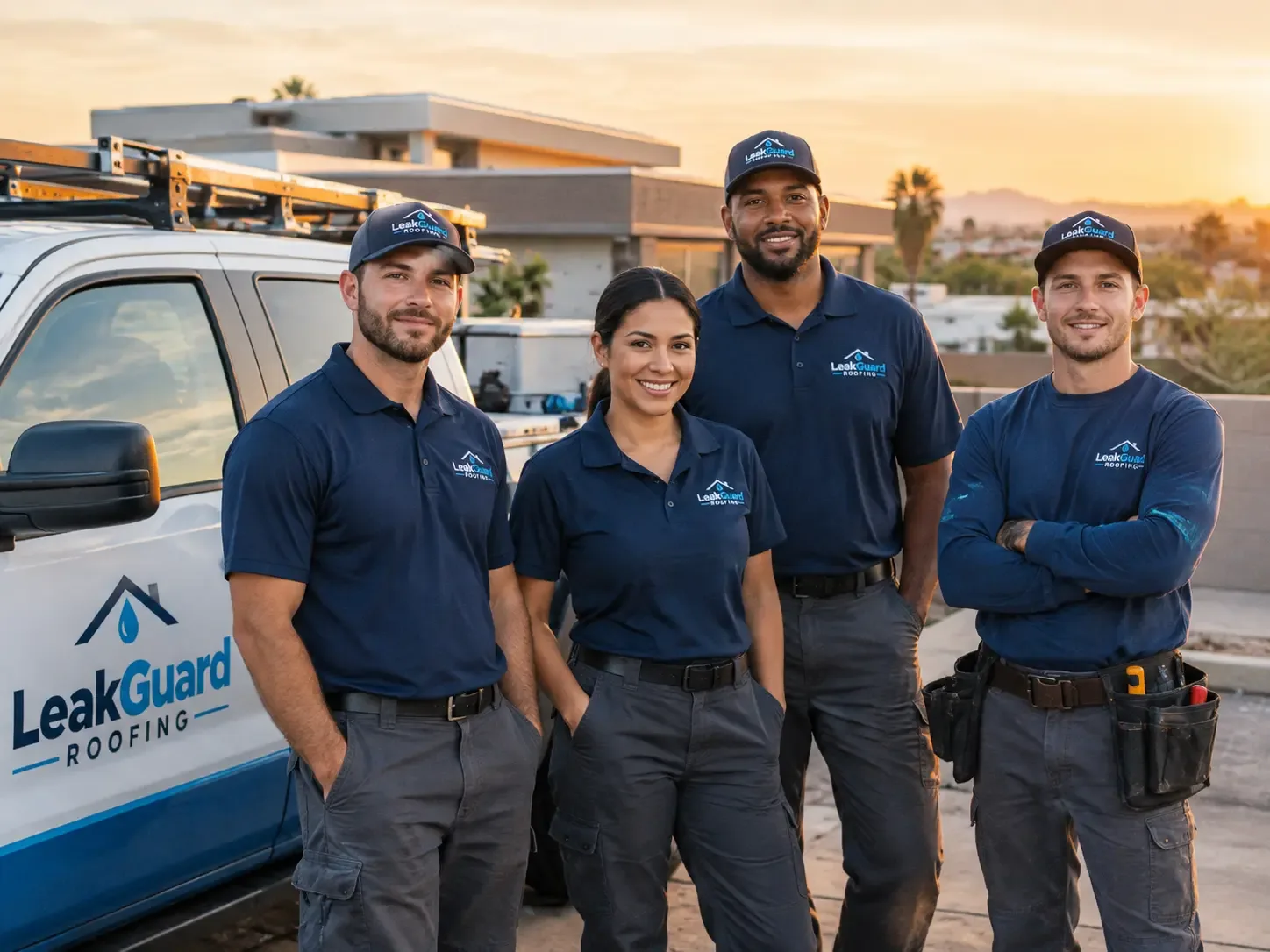 Flat Roof Leak Repair company in Maple, NC
